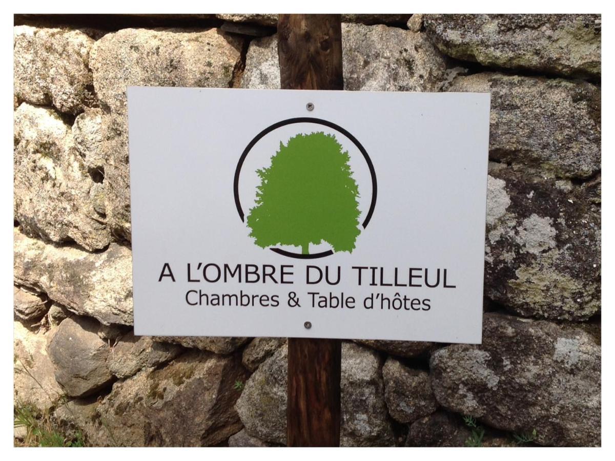 Comiac A L'Ombre Du Tilleul מראה חיצוני תמונה